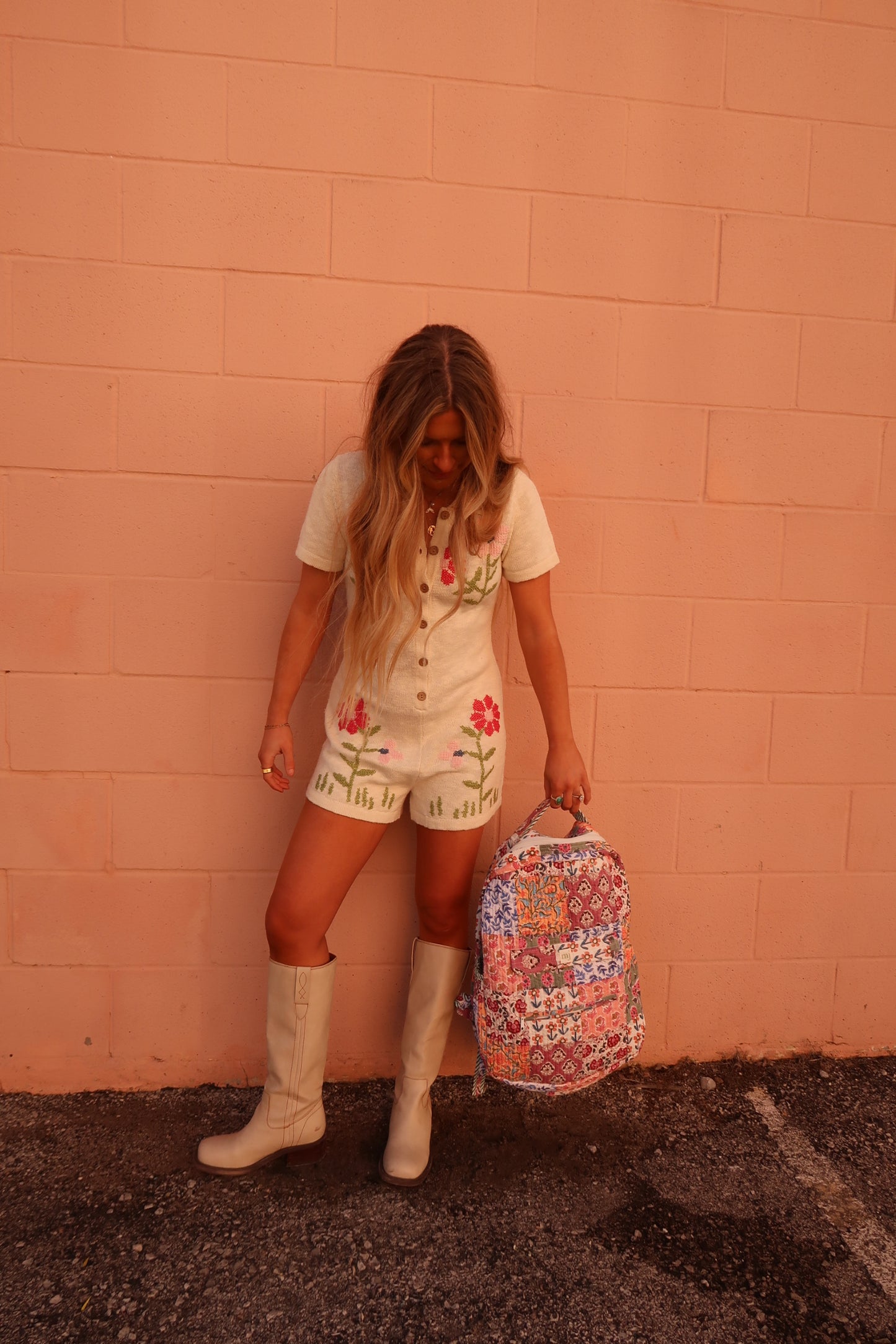 Birdie Backpack