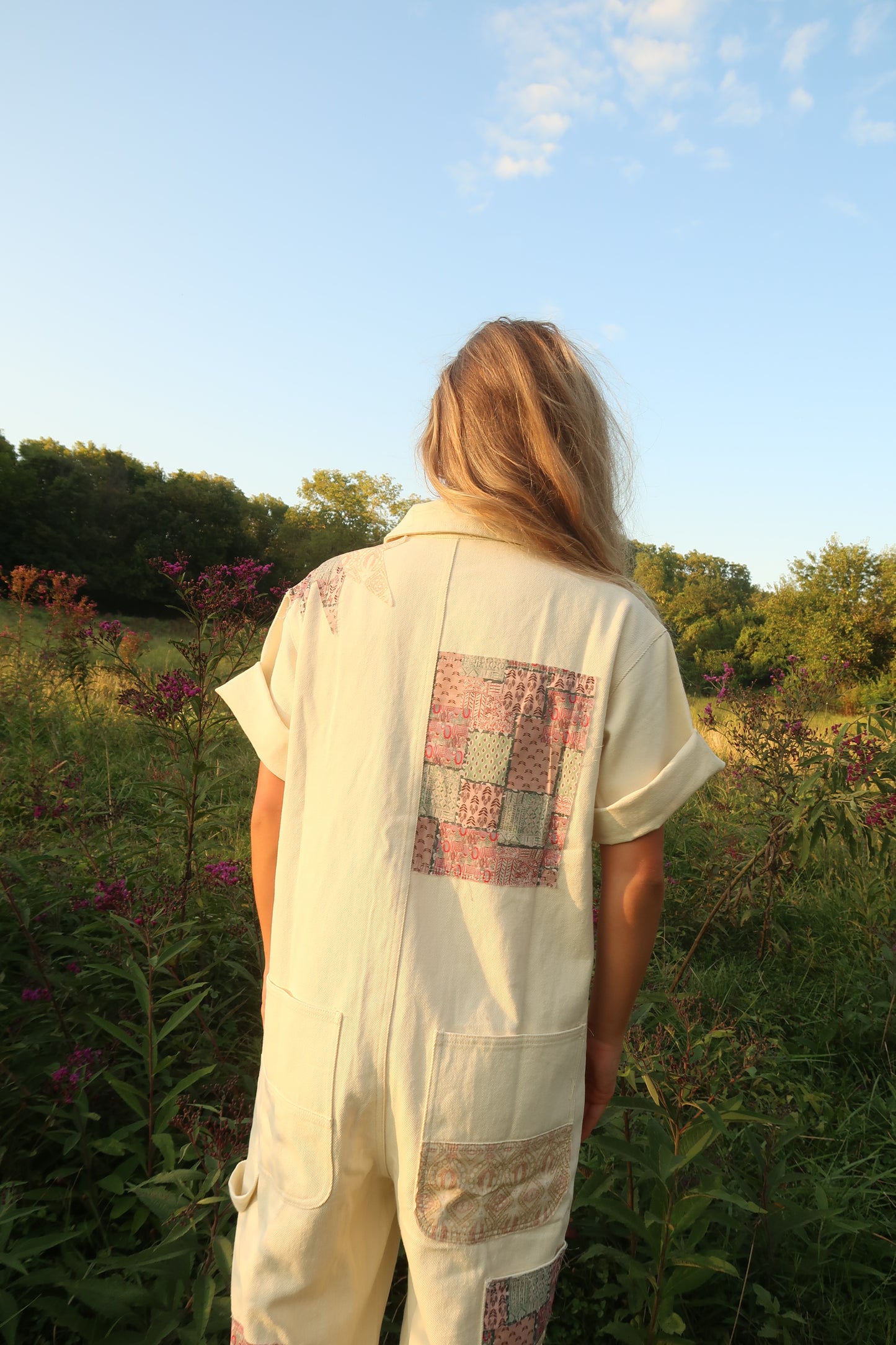 Rose' Ranger Jumpsuit