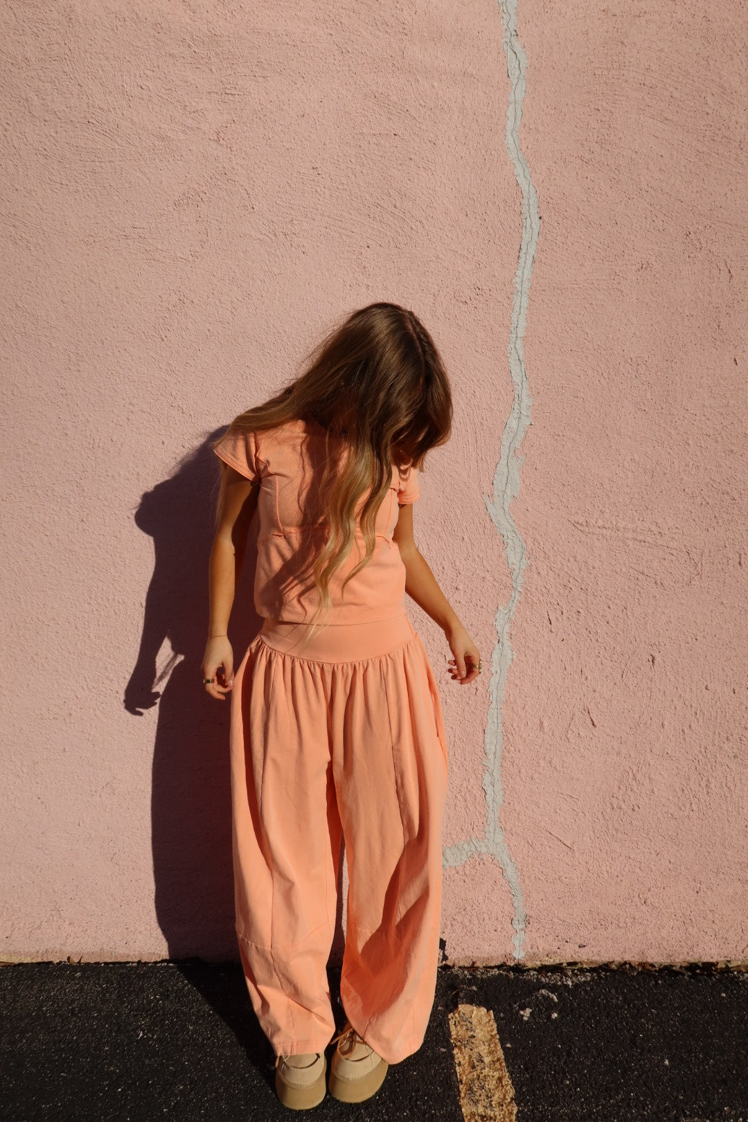 Peachy On the Go Set