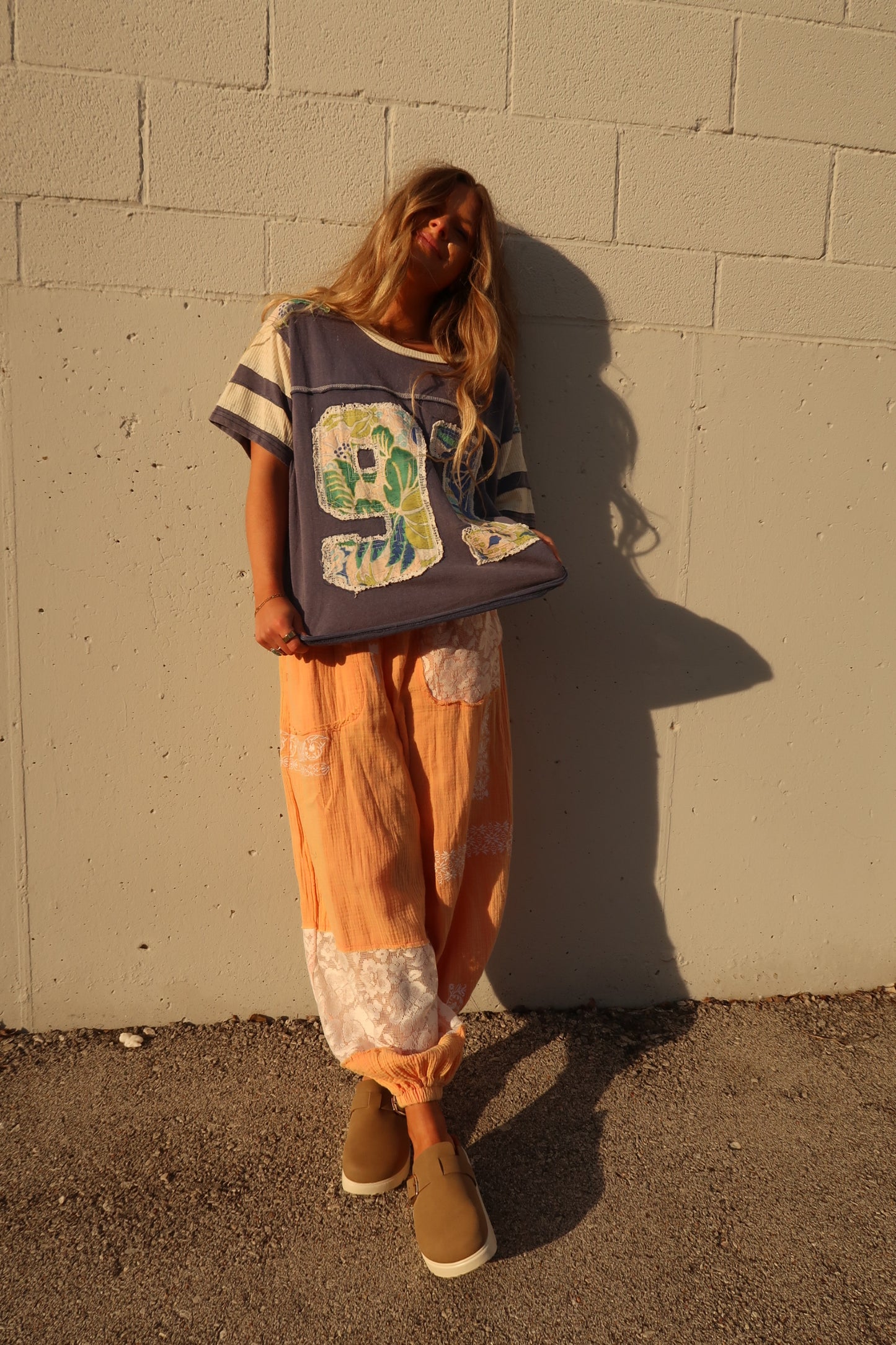 Dreamsicle Jogger
