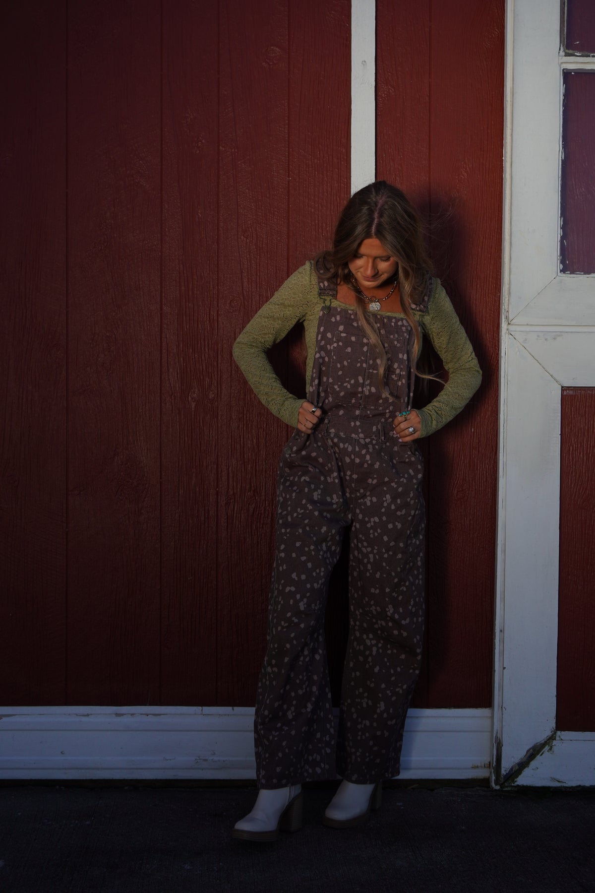 Bambi Overalls
