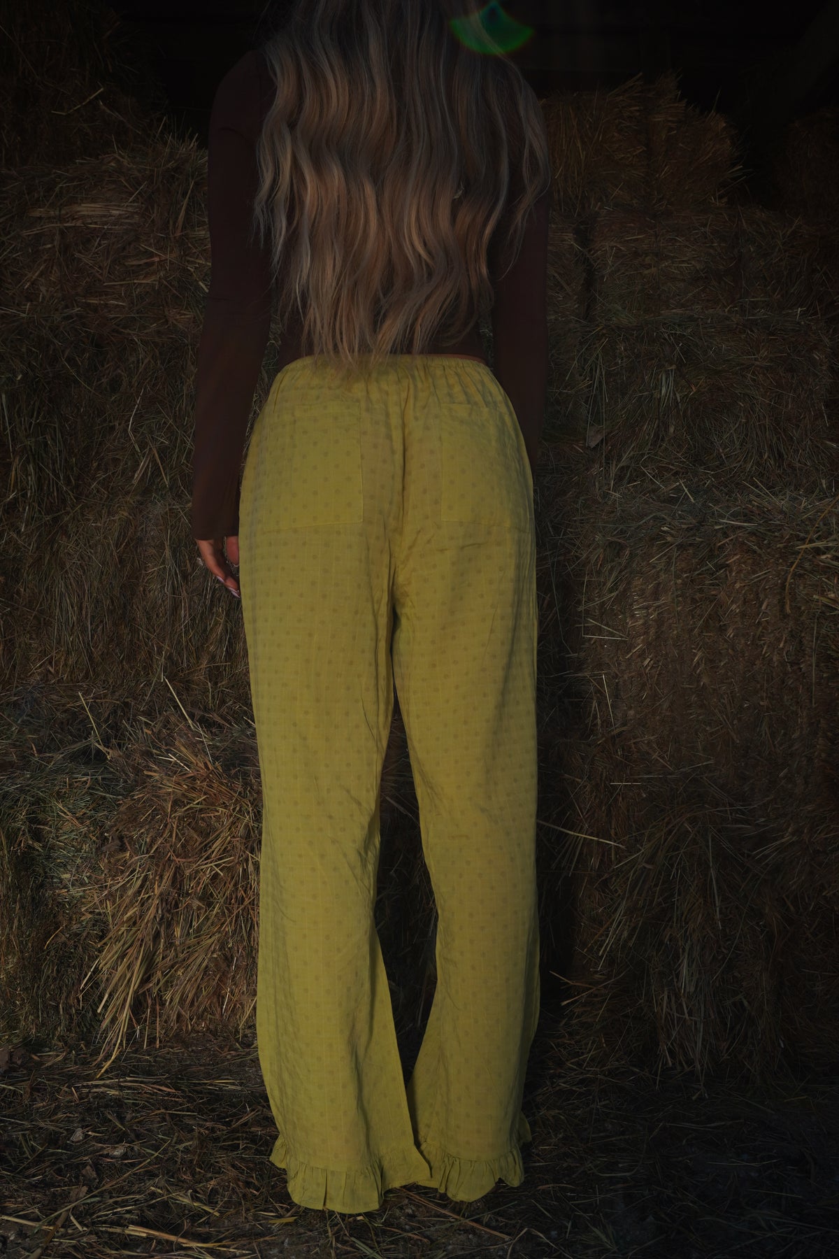 Relish Dottie Pants