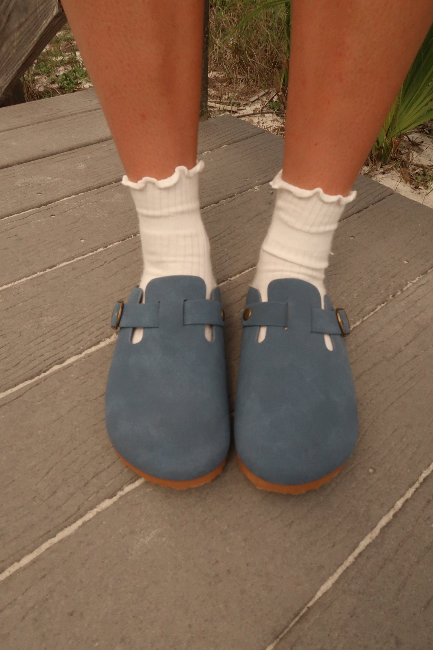 Boardwalk Clog