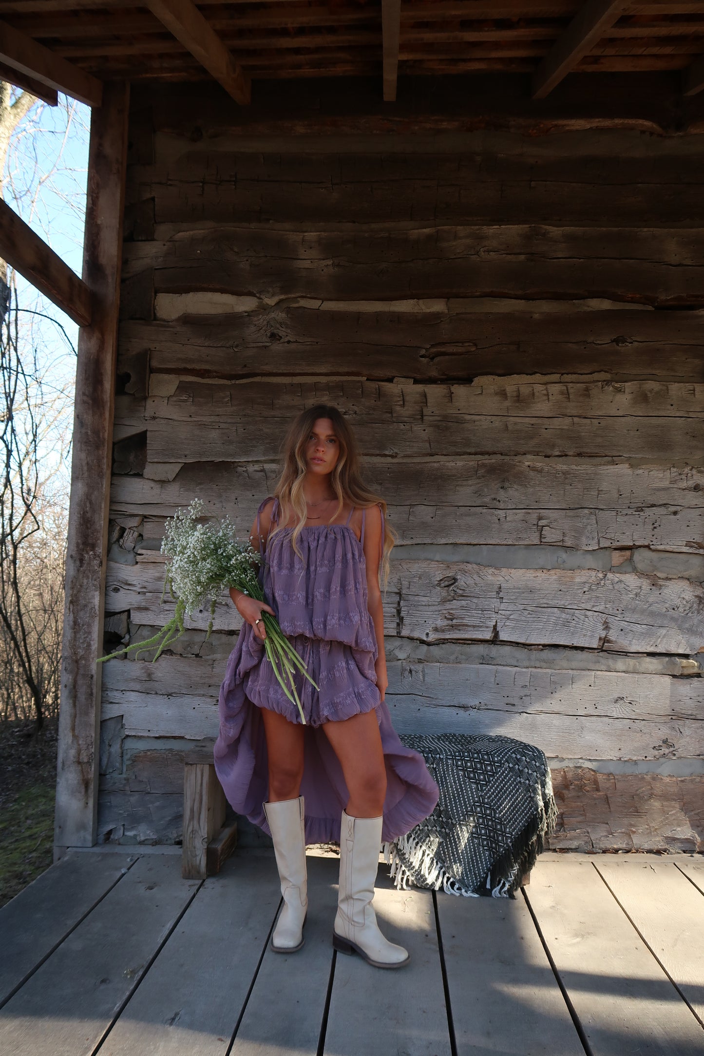 Wisteria Daydream Set