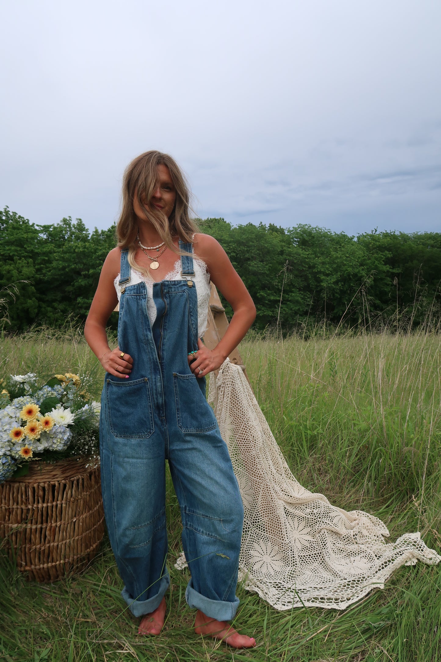 Sunspell Overalls