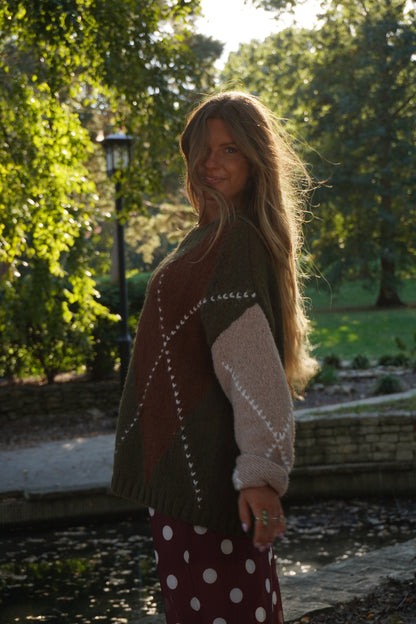 Bing a ling Sweater