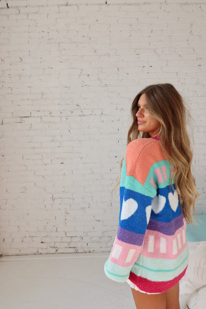 Love yo self Sweater