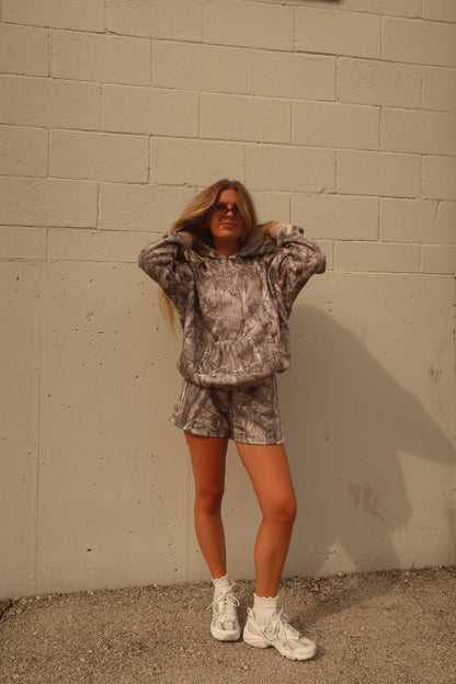 Camo Cloud Hoodie