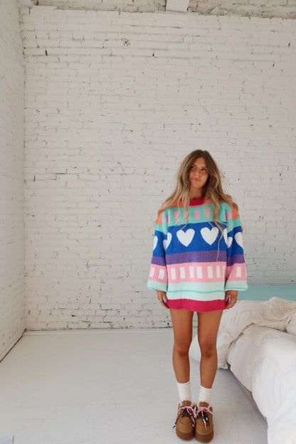 Love yo self Sweater