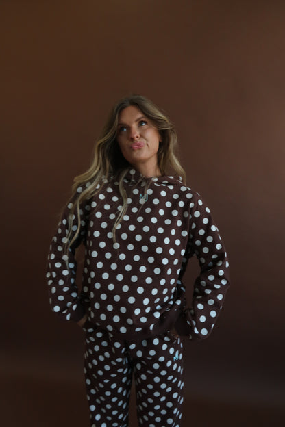 Coco Dot Hoodie