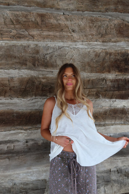Lacey Cami Tank