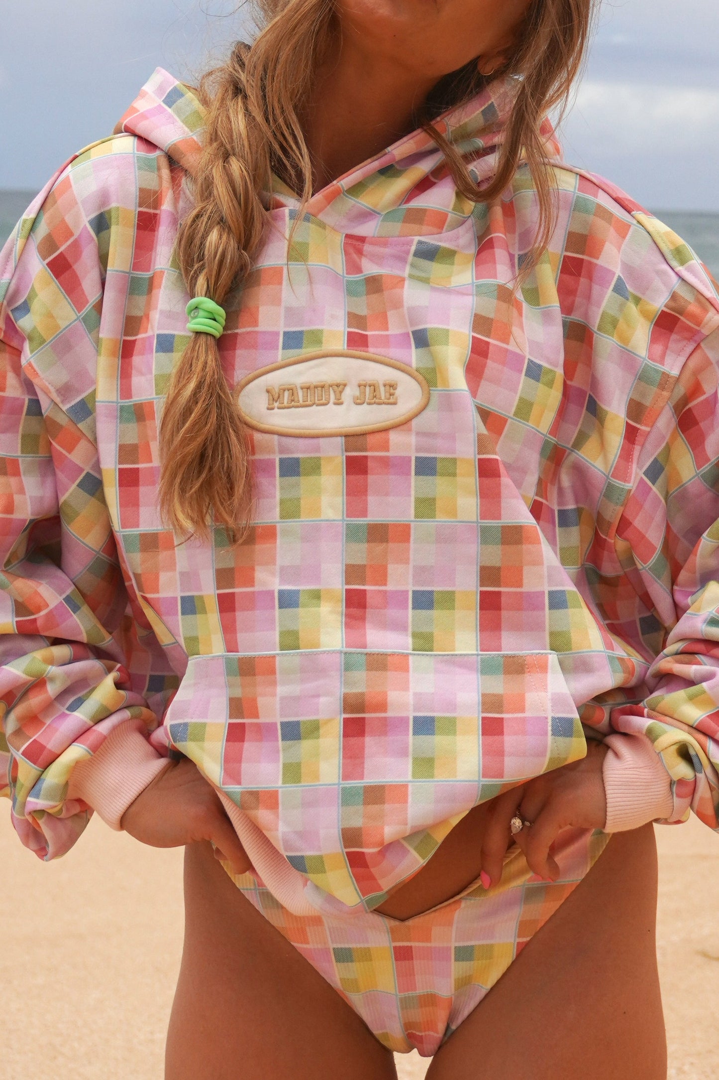 Cabana Crush Hoodie