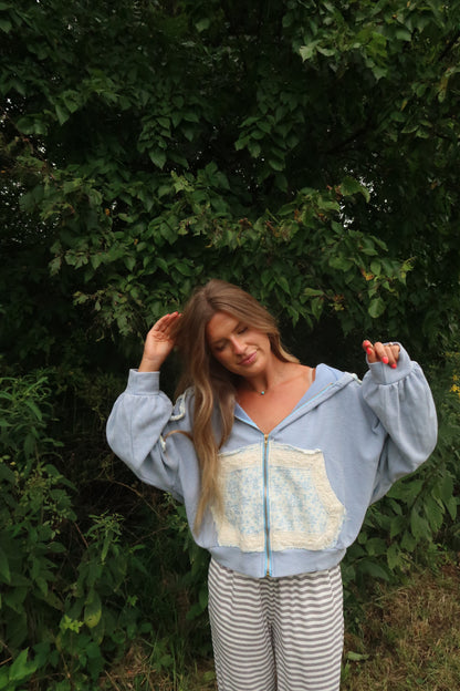 Dockside Zip Up