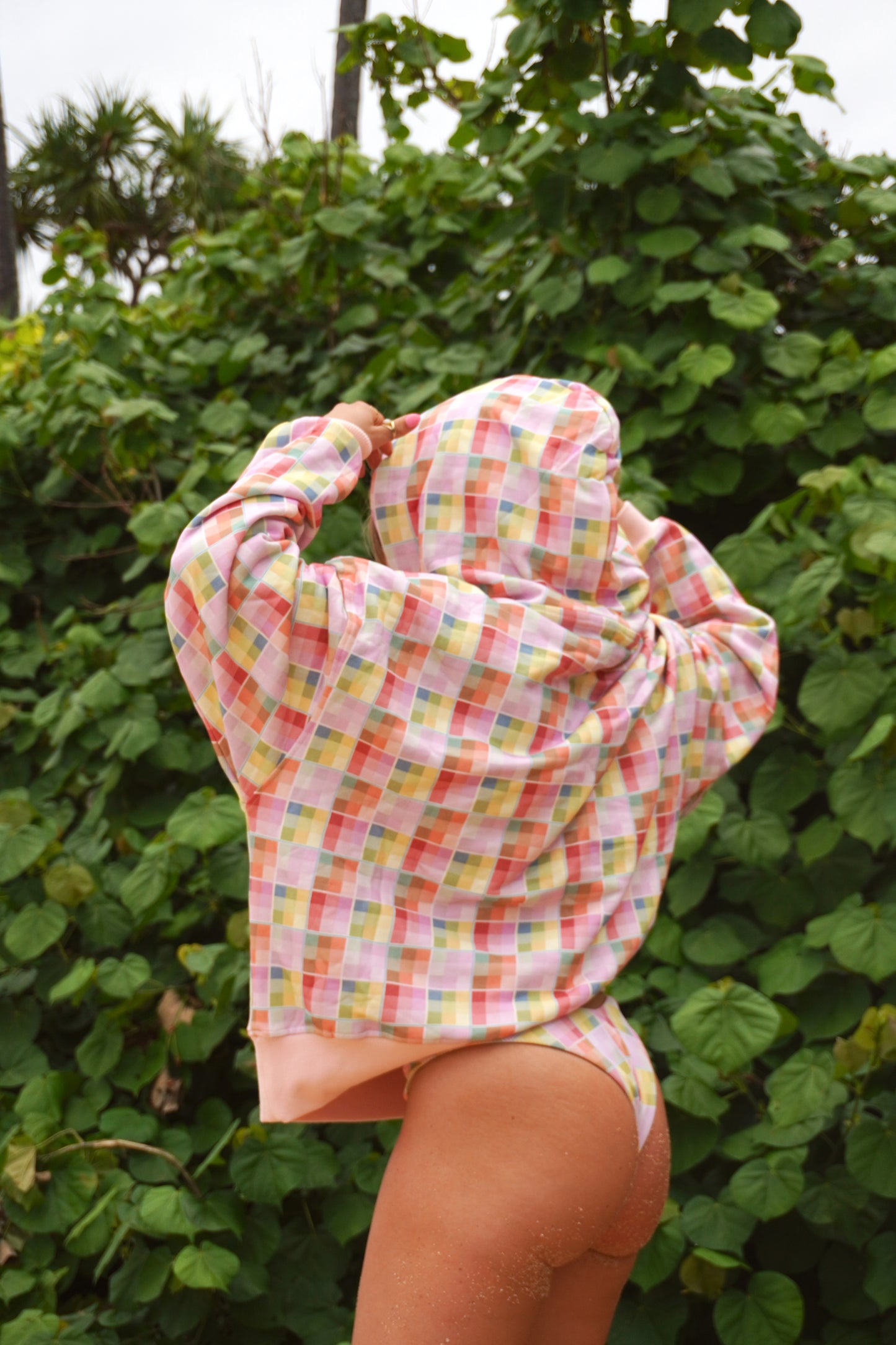 Cabana Crush Hoodie