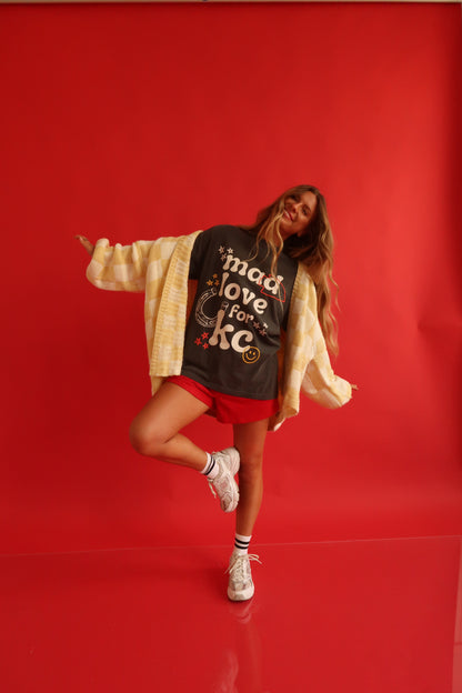 Mad Love for KC Tee