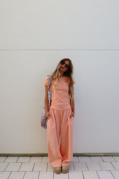 Peachy On the Go Set