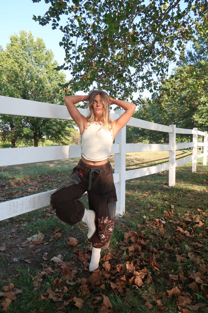 Falling for you jogger