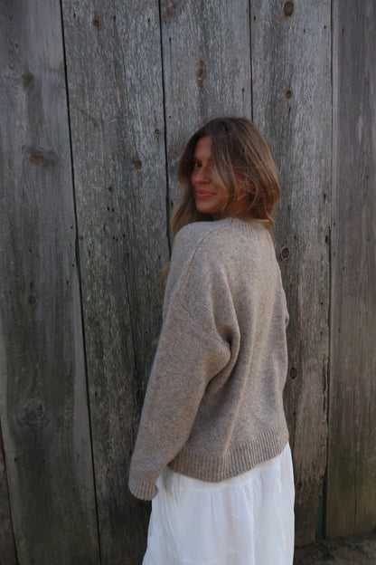 Sitting Duck Sweater