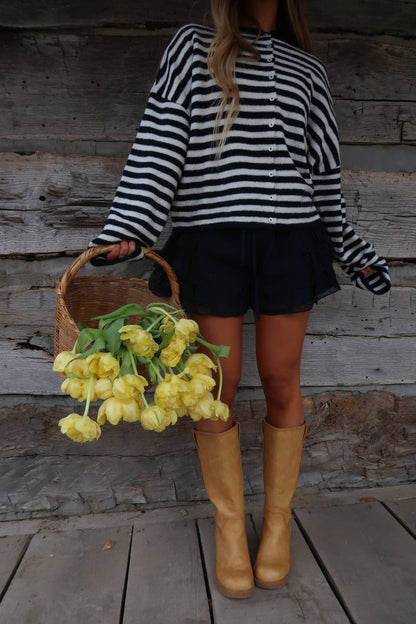 Saylor Eyelet Shorts