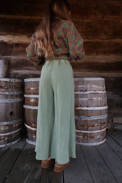 Juniper Wide Leg Pant