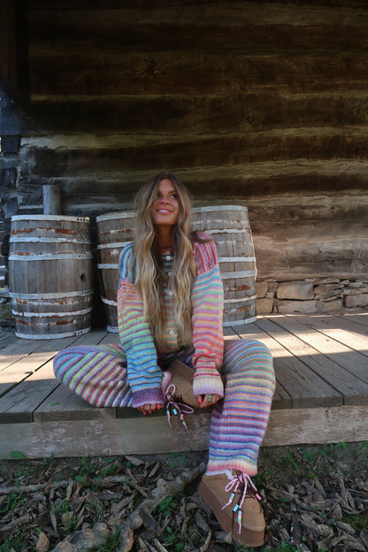 Crisp Air Stripe Pants
