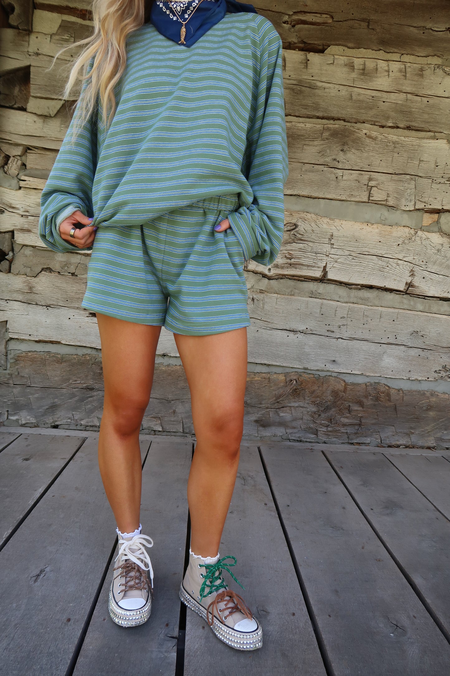 Reel it in Stripe Set