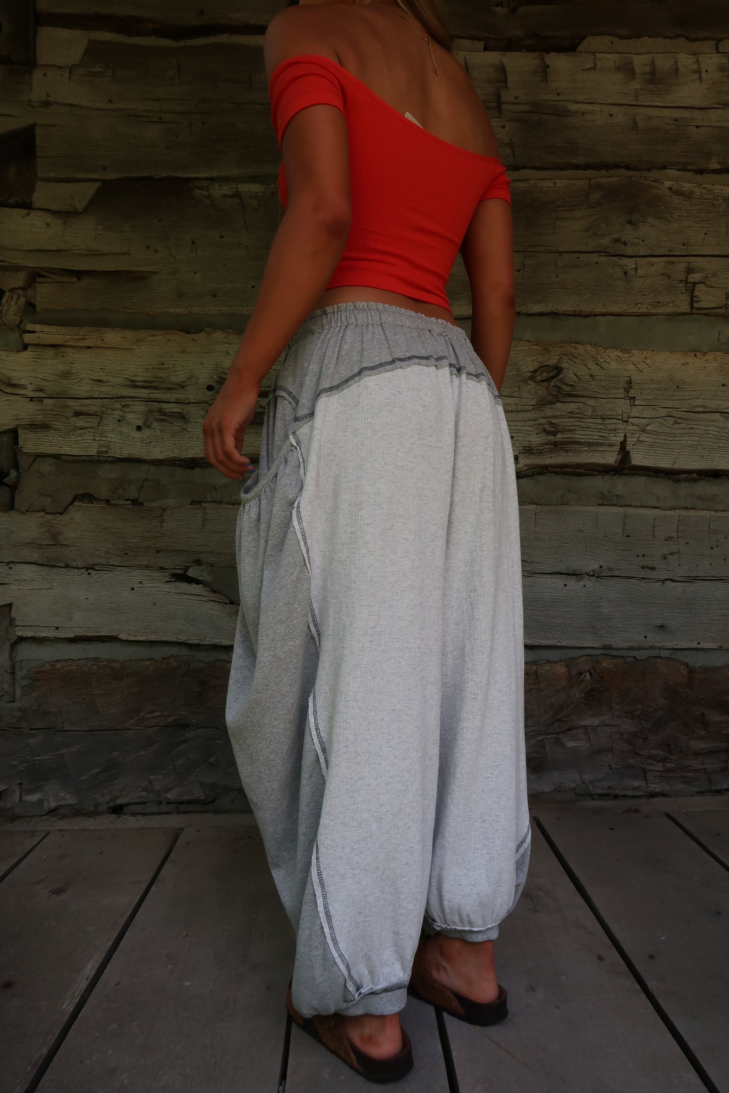 Concrete Jogger
