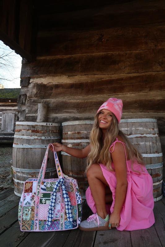 Shylo Quilted Dote Bag