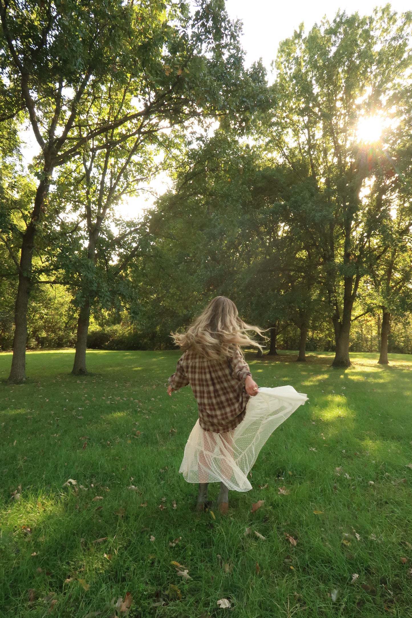Cider Oversized Flannel
