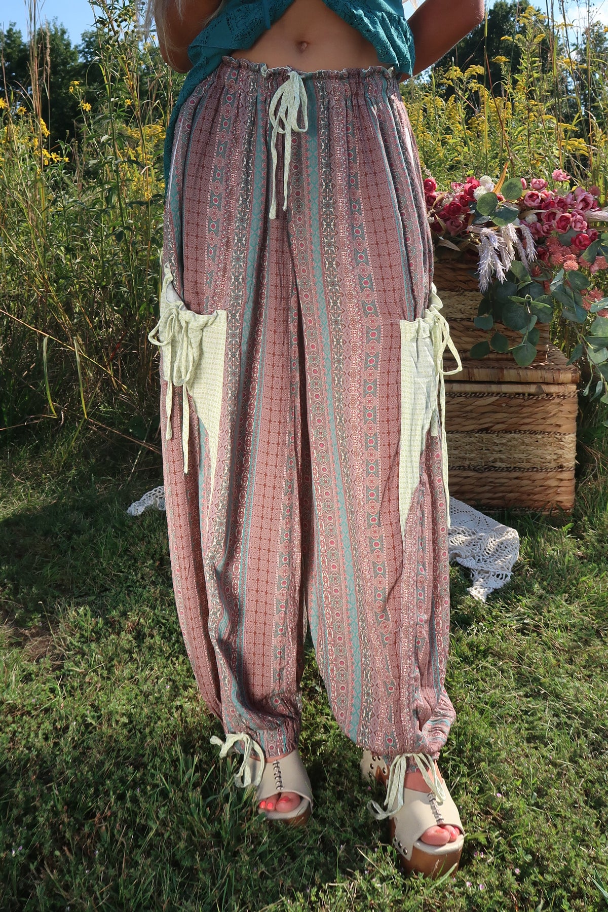 Free Bird Pants