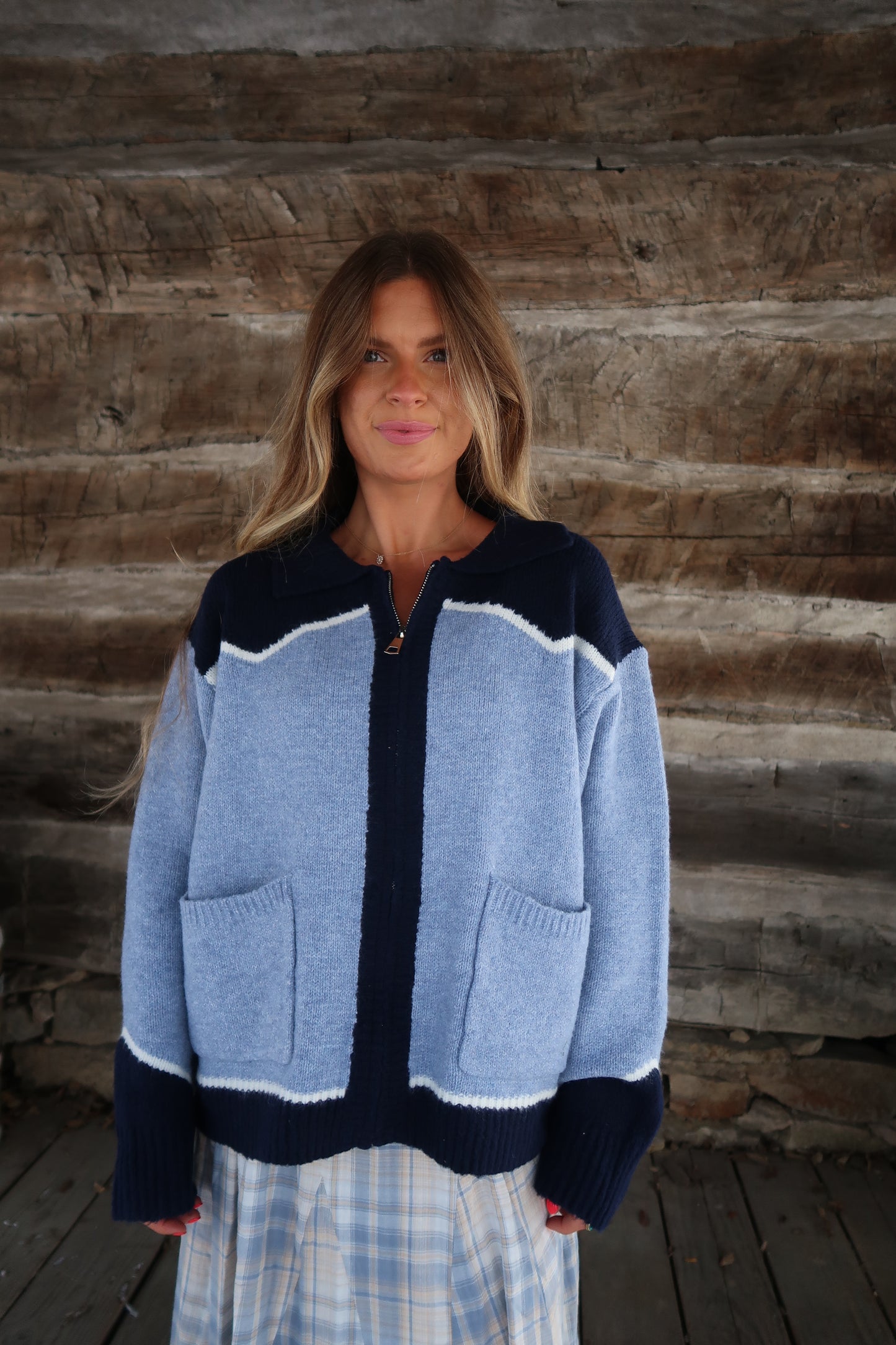 Catch & Release Zip Up