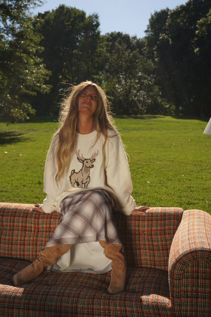 The One With the Deer