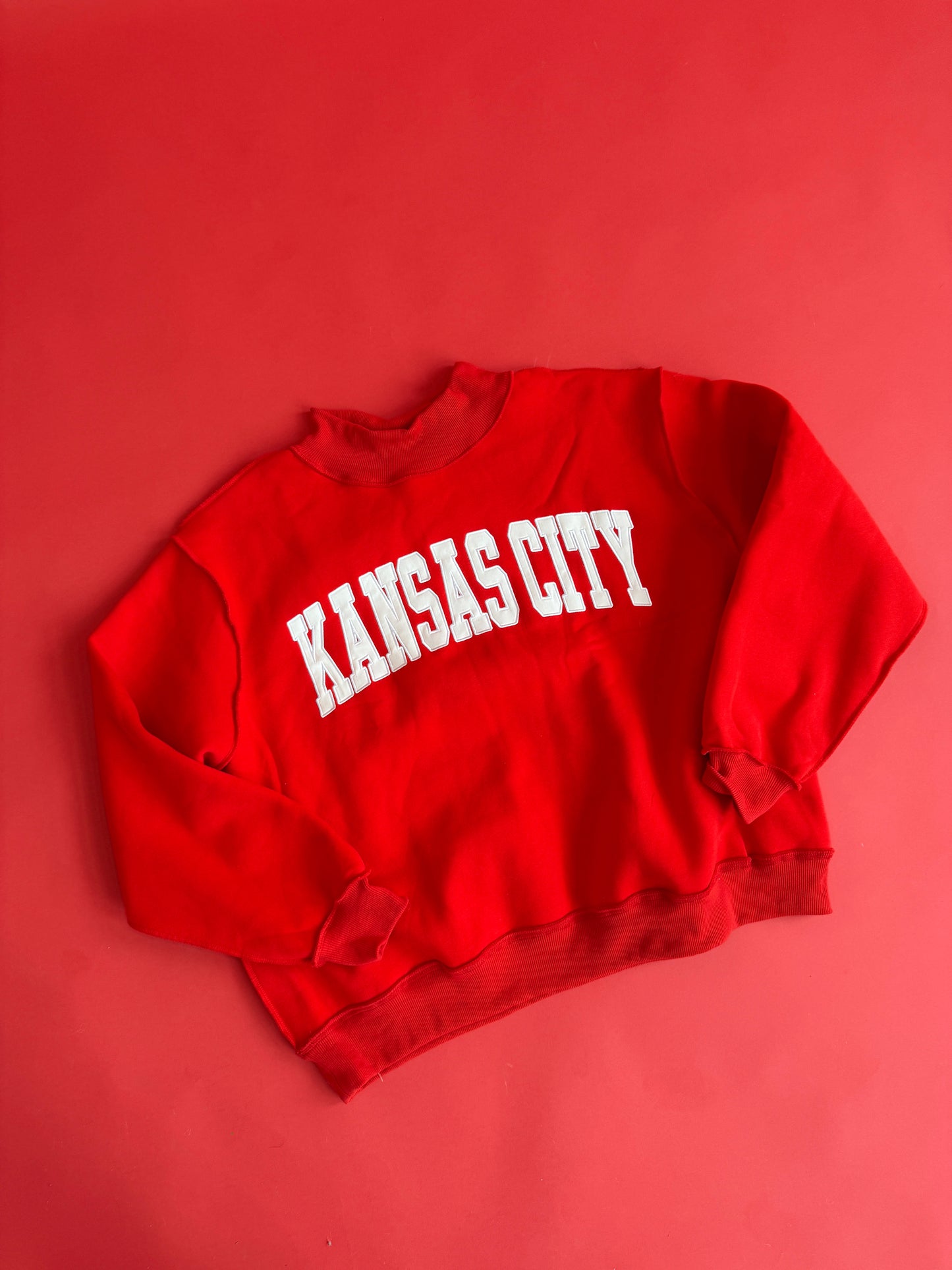 Kansas City Mockneck