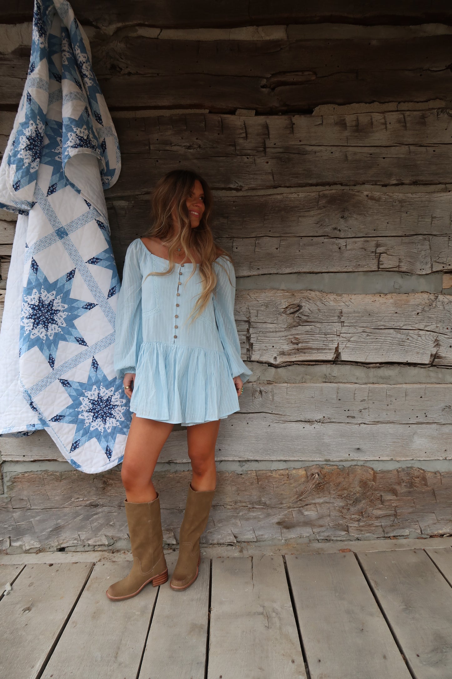 Seabreeze Romper