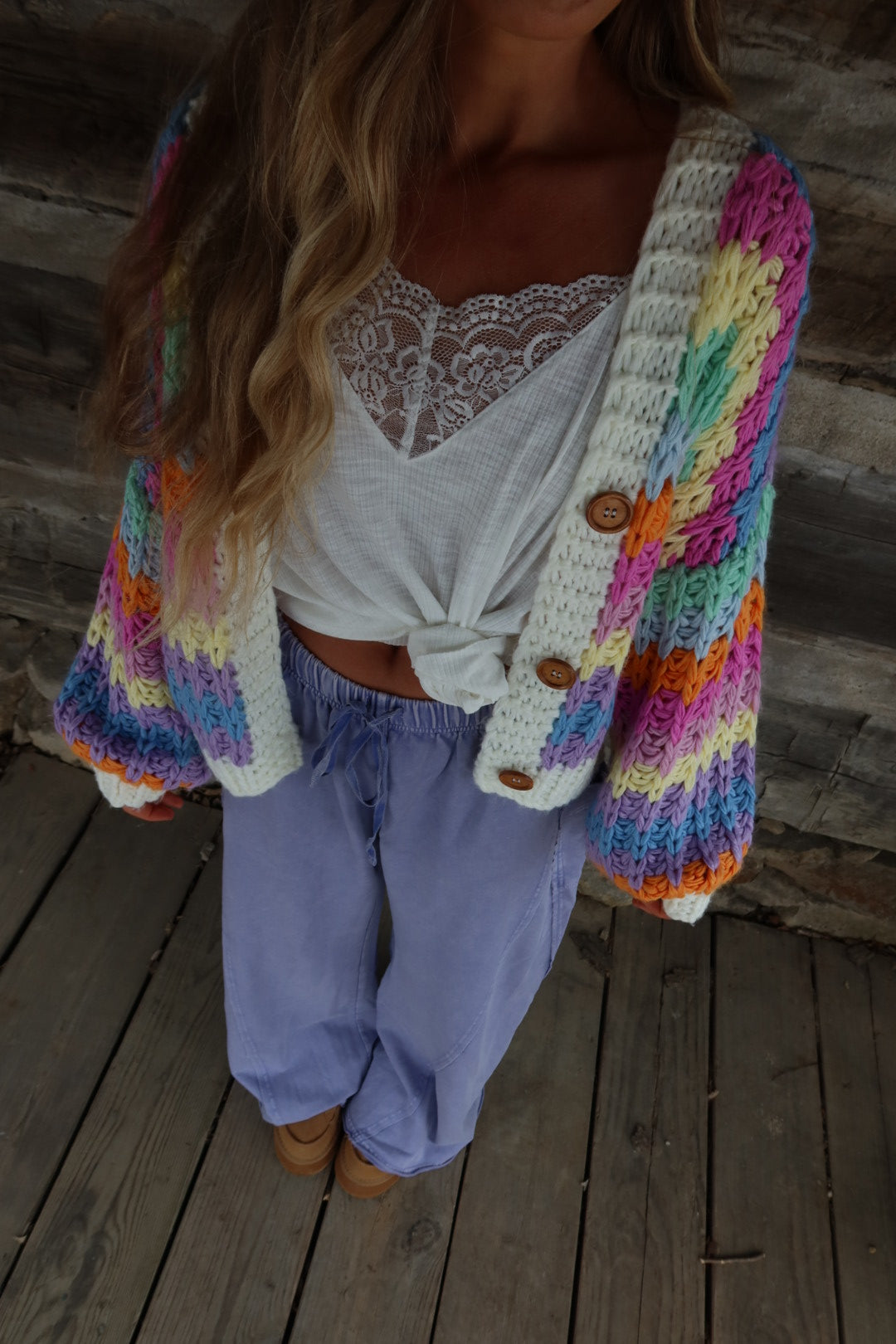 Lacey Cami Tank