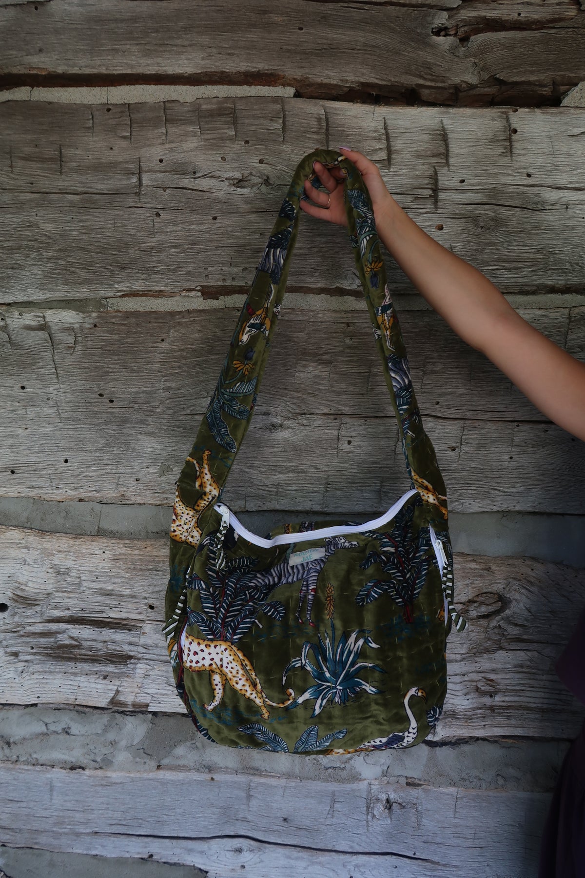 Bindi Quilted Sling Bag