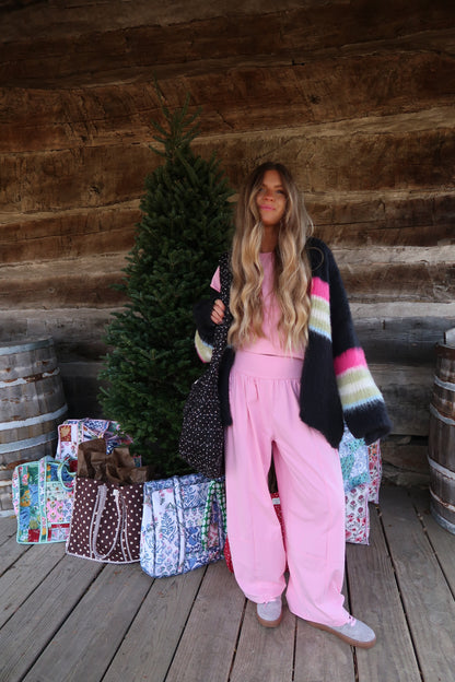 Neon Lights Cardigan