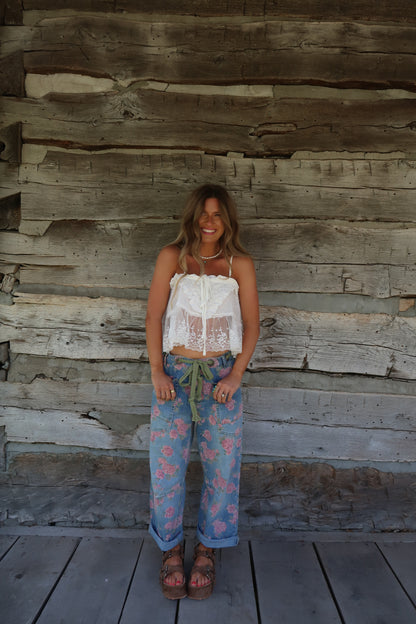 Prairie Lace Tank
