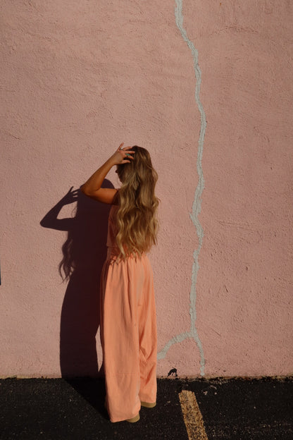 Peachy On the Go Set