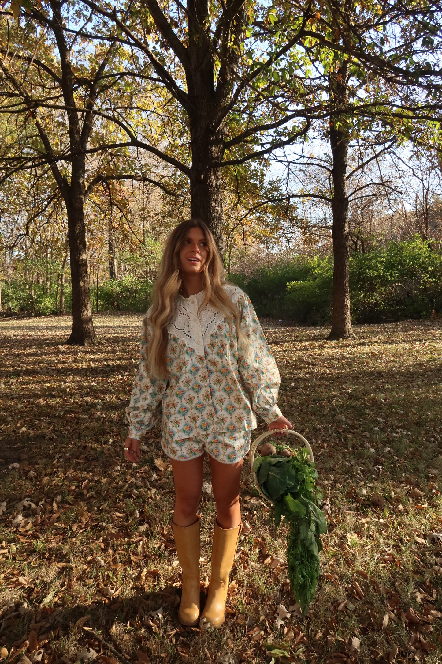 Set the Table Boxer Short