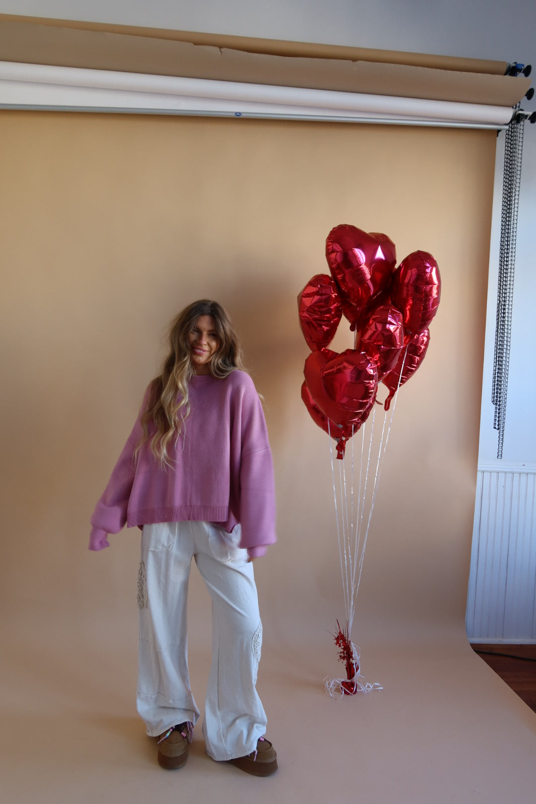 Love Letter Pants