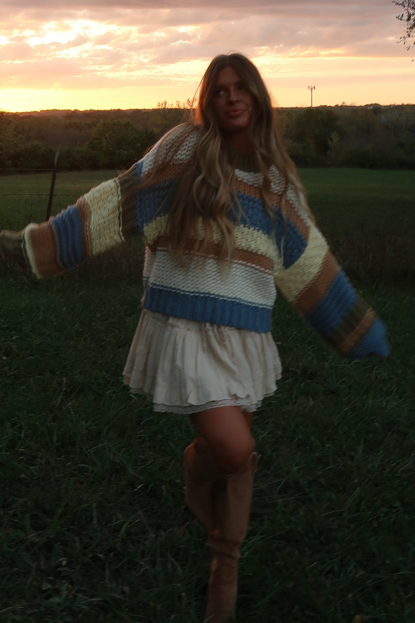 Gather Round Sweater