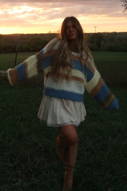 Gather Round Sweater