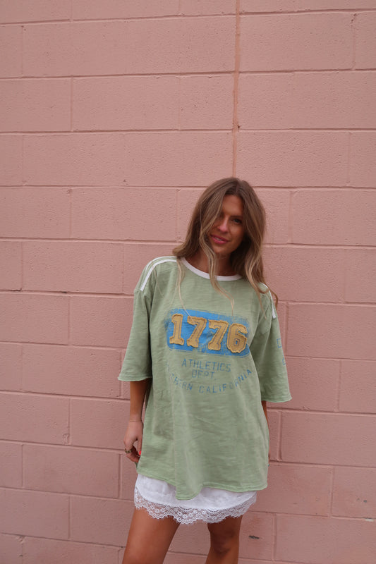 1776 Vintage Tee