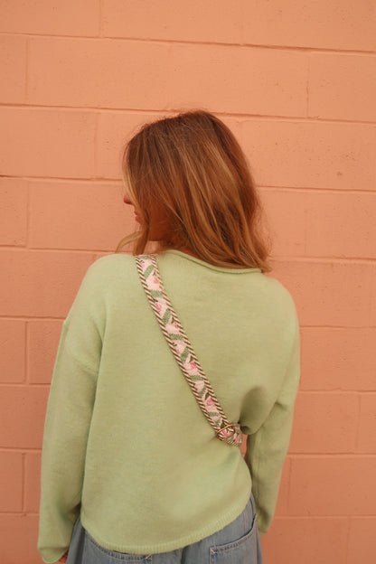 Candy Quilted Bumbag