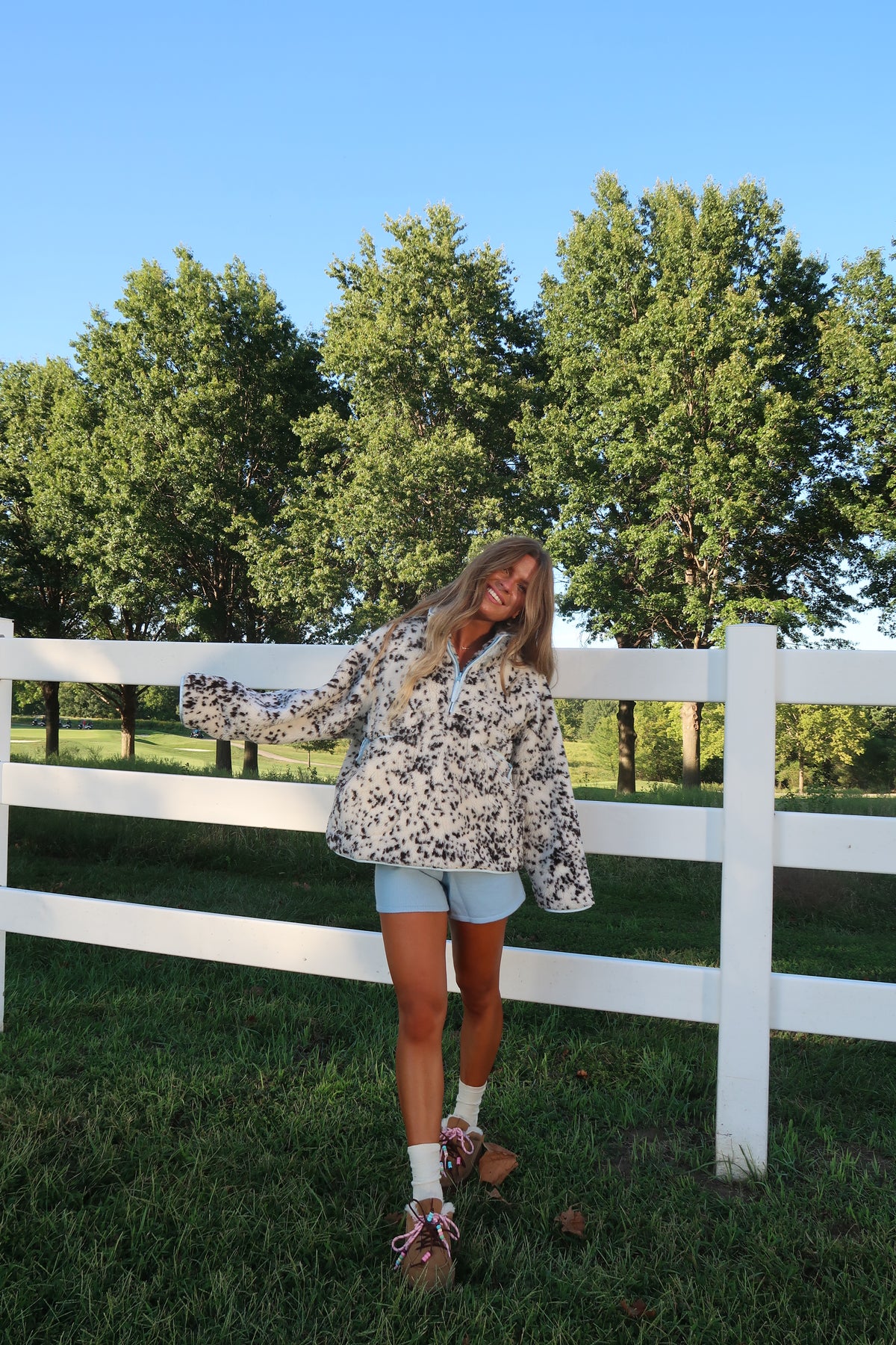 Fawn Sherpa