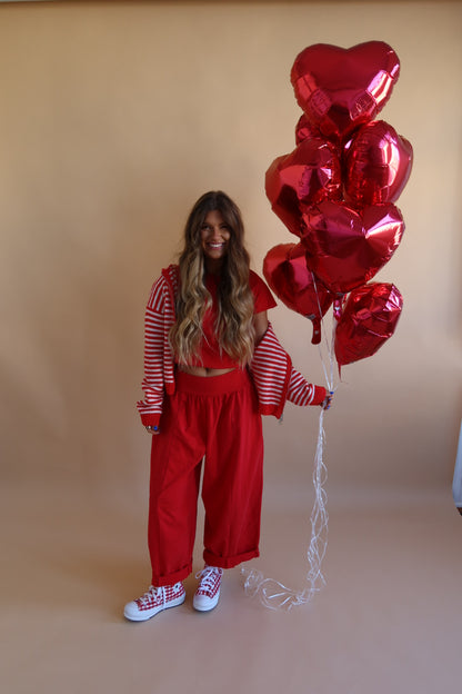 Strawberry Shortcake Hooded Zip Up