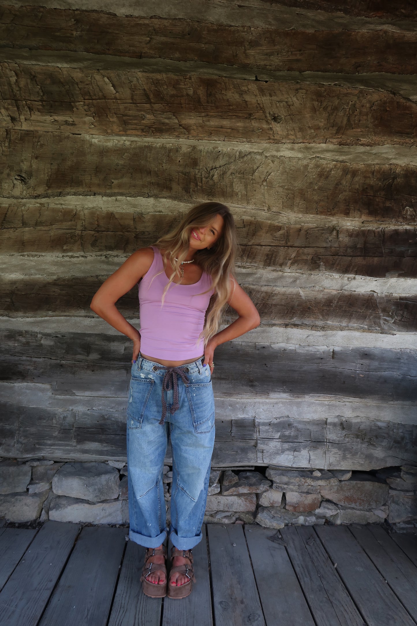 Orchid Back To Basics Tank