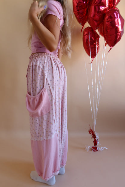 Blushing Pocket Pants