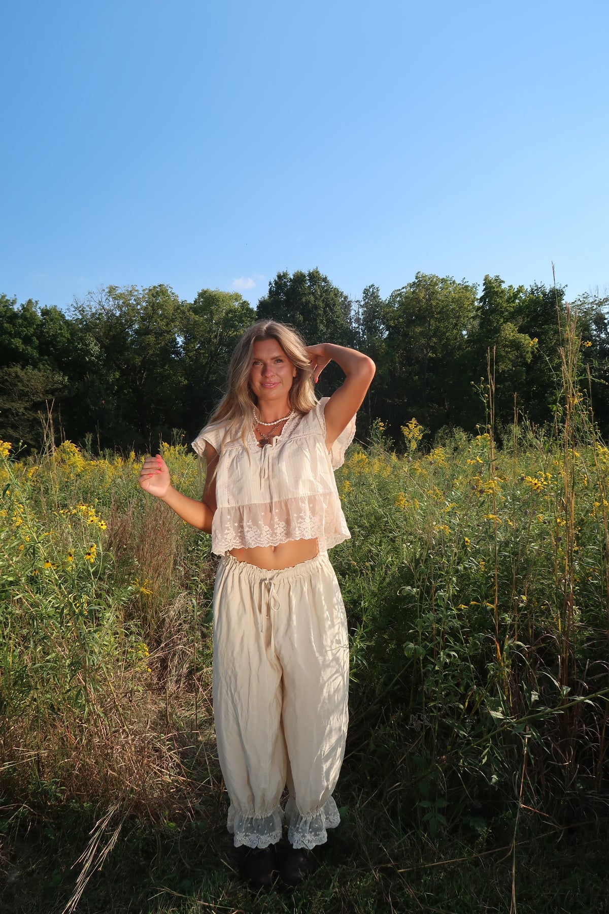 Somewhere Wild Top